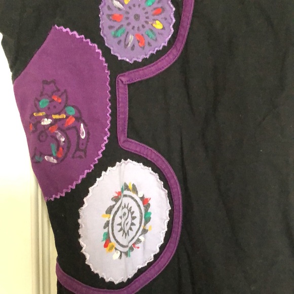 ☀️👗 Two for $20👗 Dress or tunic - Picture 3 of 3